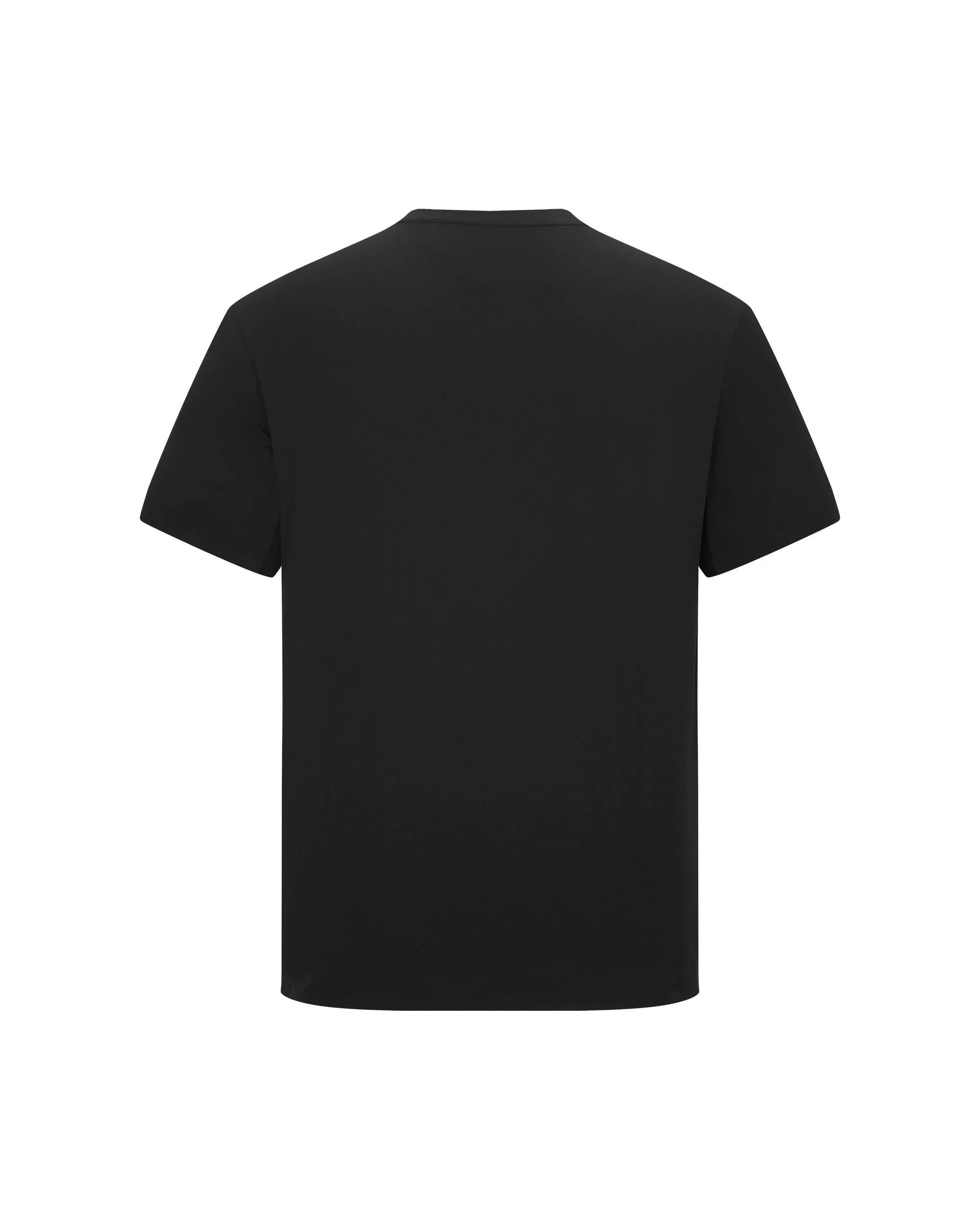 1011633-008 | MEN'S K-SWISS LOGO MIRCO-FLEECE T-SHIRT | BLACK