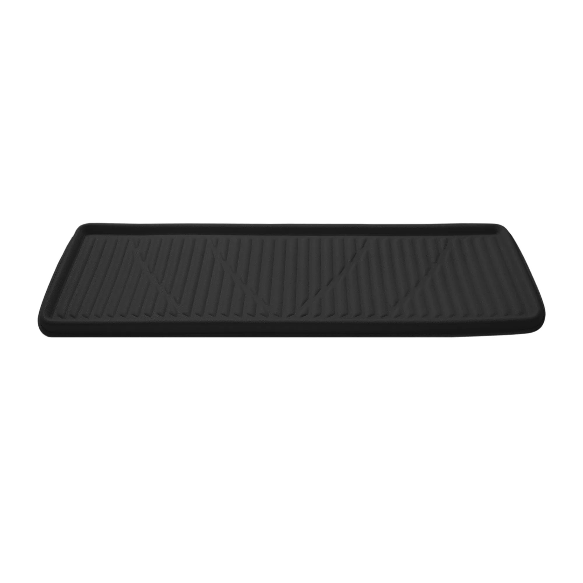 2011 - 2020 Toyota Sienna Faux Leather Custom Fit trunk Mats - Black