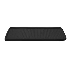 2011 - 2020 Toyota Sienna Faux Leather Custom Fit trunk Mats - Black