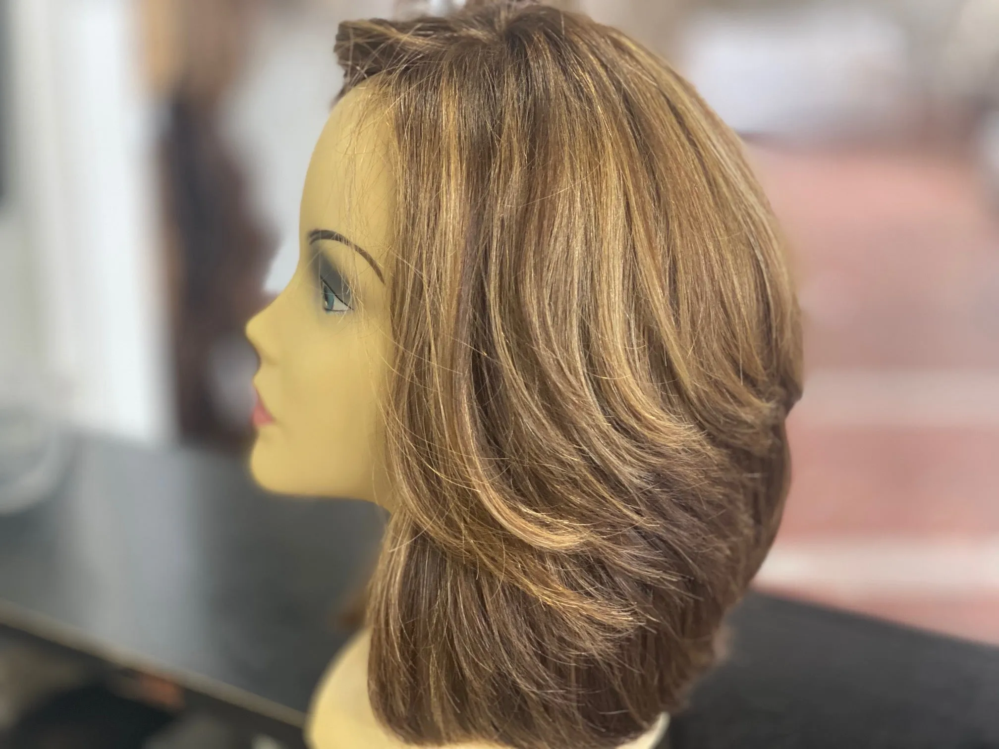 7LLYR-2 100% virgin European Natural Human Hair