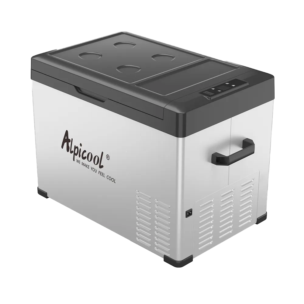 Alpicool C40 Portable Car Fridge