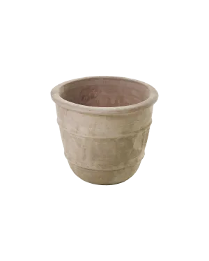 AMBER CLAY PLANTER