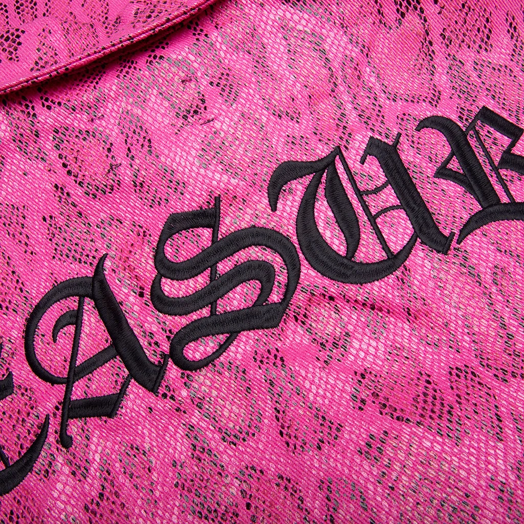 Anaconda Overshirt - Pink