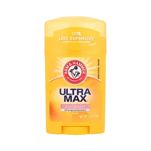 Arm & Hammer Ultra Max Antiperspirant Deodorant - Powder Fresh - 1 oz
