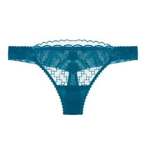 Backstage String Thong