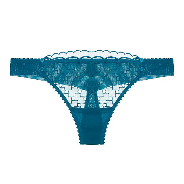 Backstage String Thong