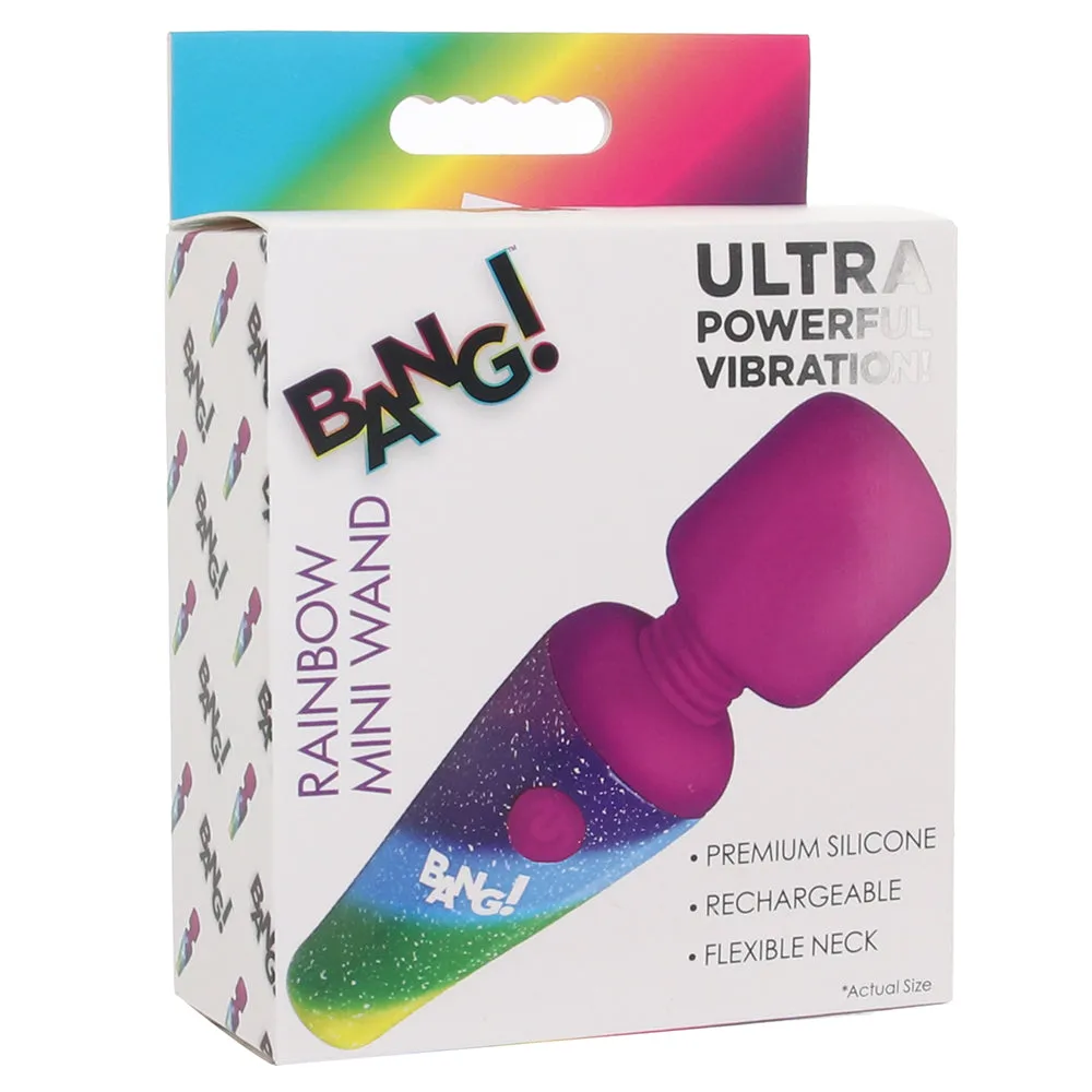 Bang! Rainbow Mini Wand