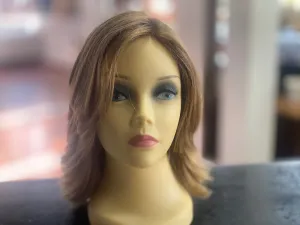 BB7LYR-25 100% virgin European Natural Human Hair blond