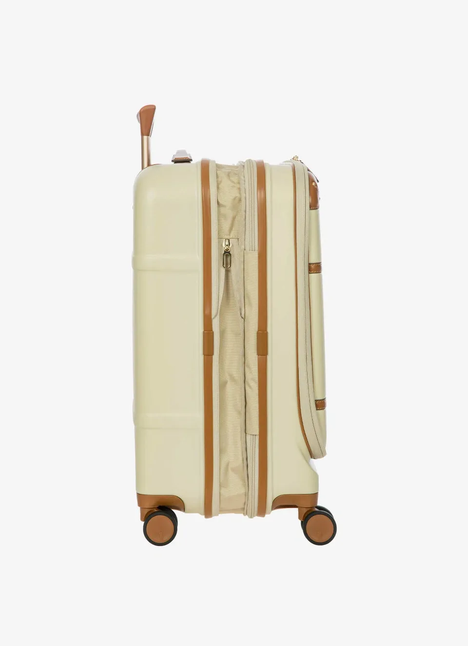 Bellagio 3 Business Cabin Trolley - Cream