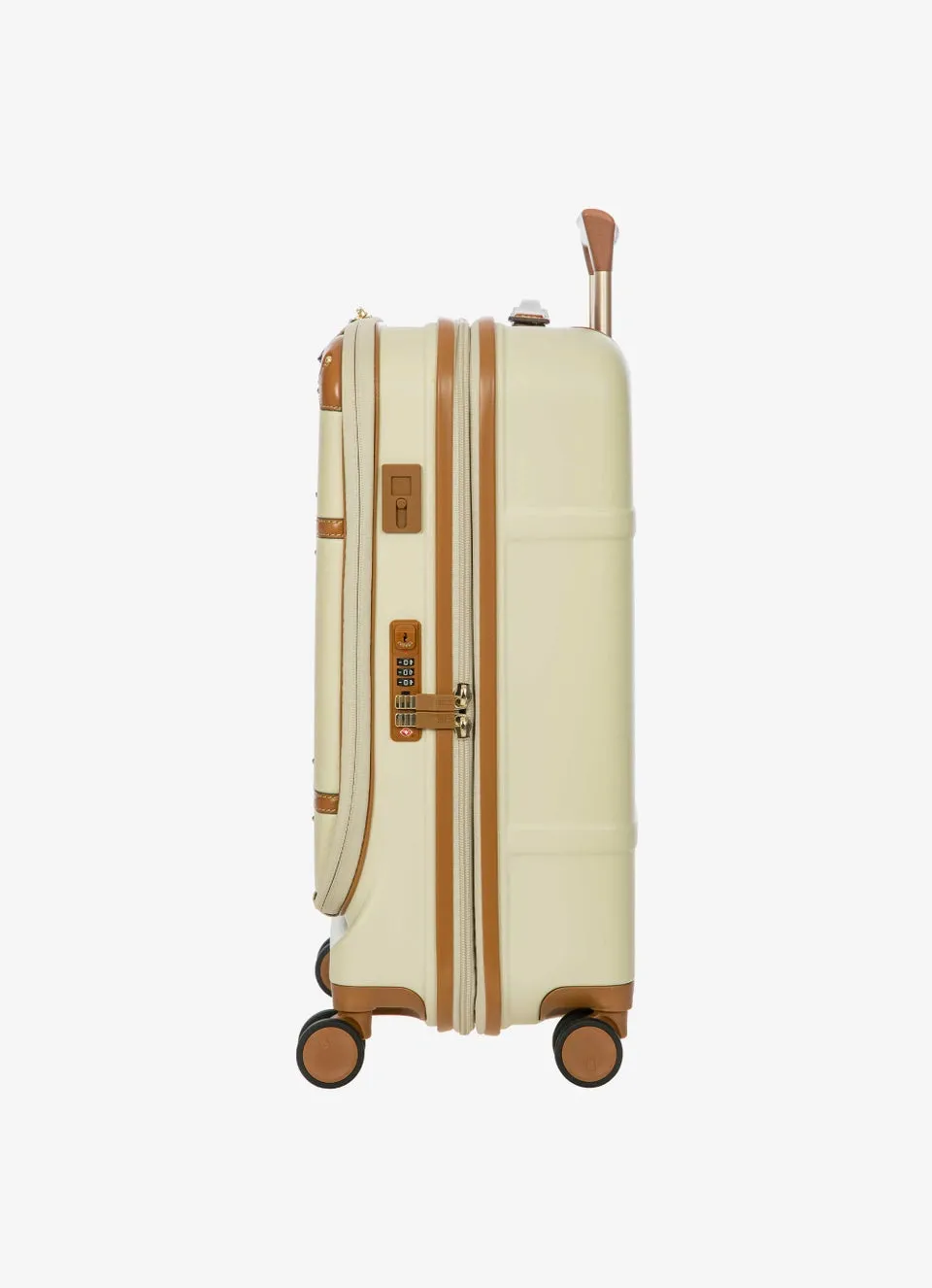 Bellagio 3 Business Cabin Trolley - Cream