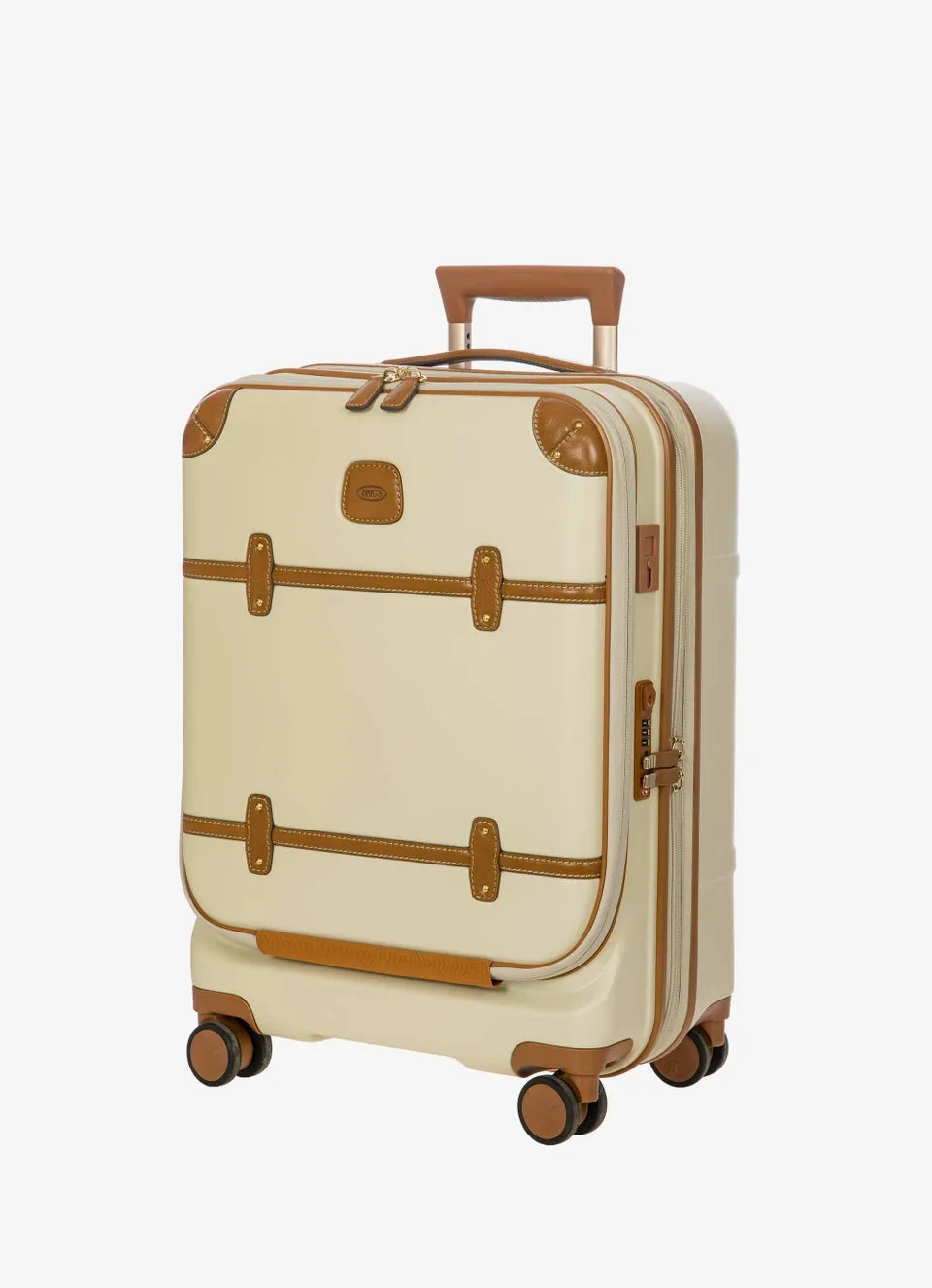 Bellagio 3 Business Cabin Trolley - Cream