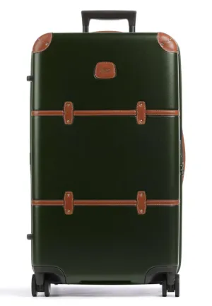 Bellagio 3 Medium Travel Trunk - Olive