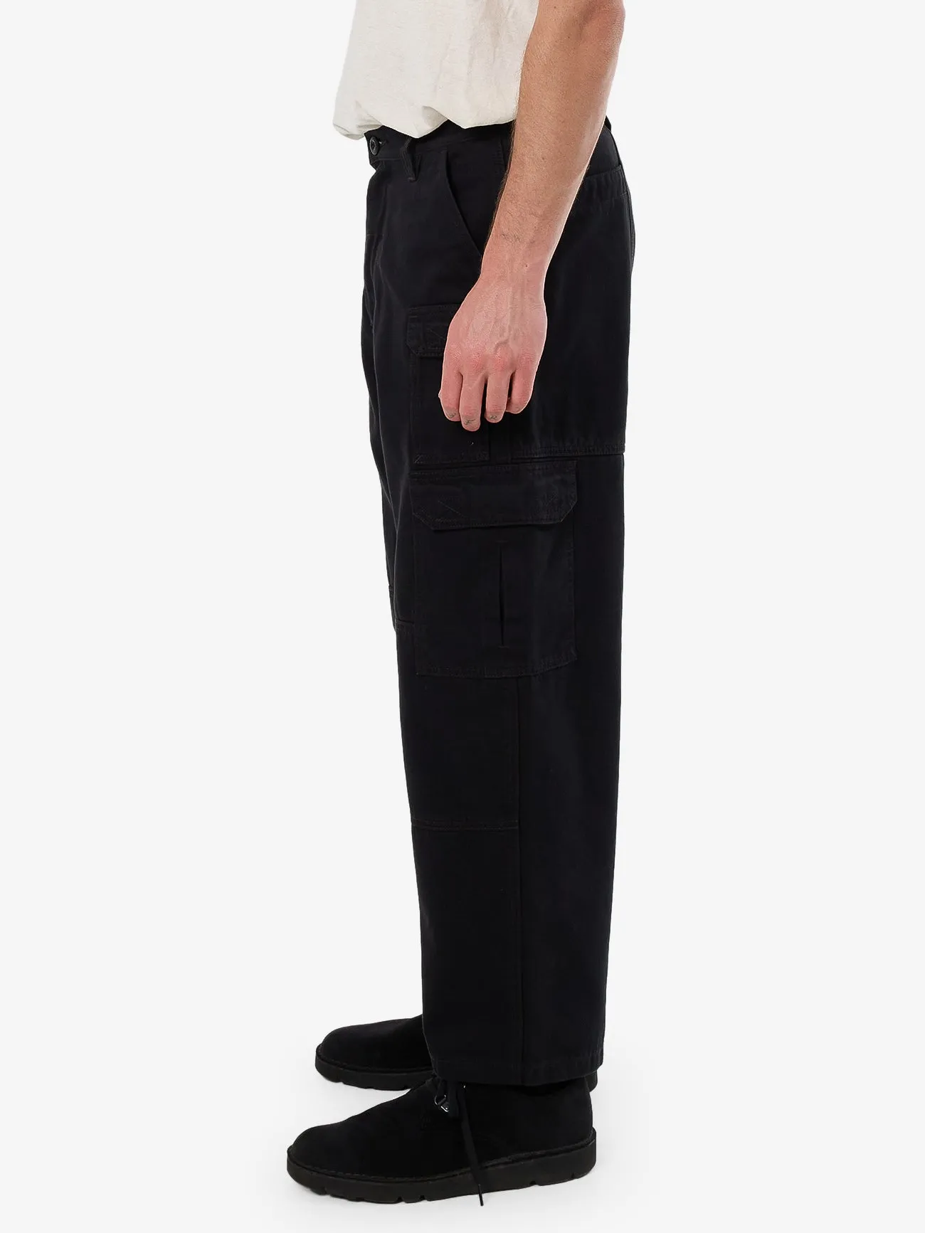Big Slacker Union Utility Pant - Caviar