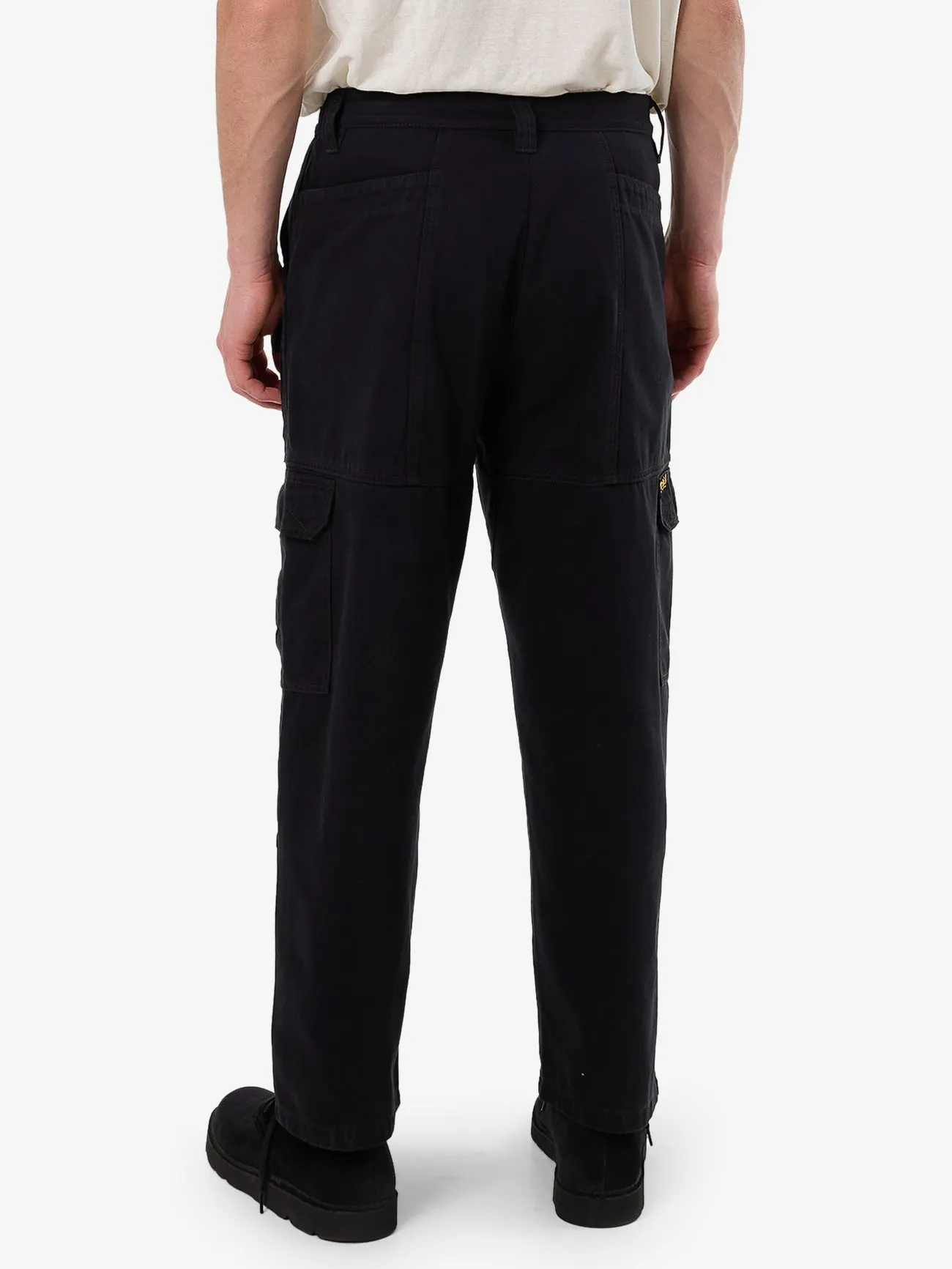 Big Slacker Union Utility Pant - Caviar