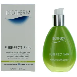 Biotherm Women's Hydrating Gel - Biotherm Pure-Fect Skin Effect Anti-Shine, 1.69 oz