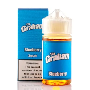 Blueberry - The Graham E-Juice (60 ml)
