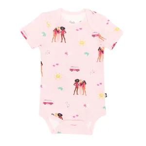 Bodysuit in Barbie™ Beach