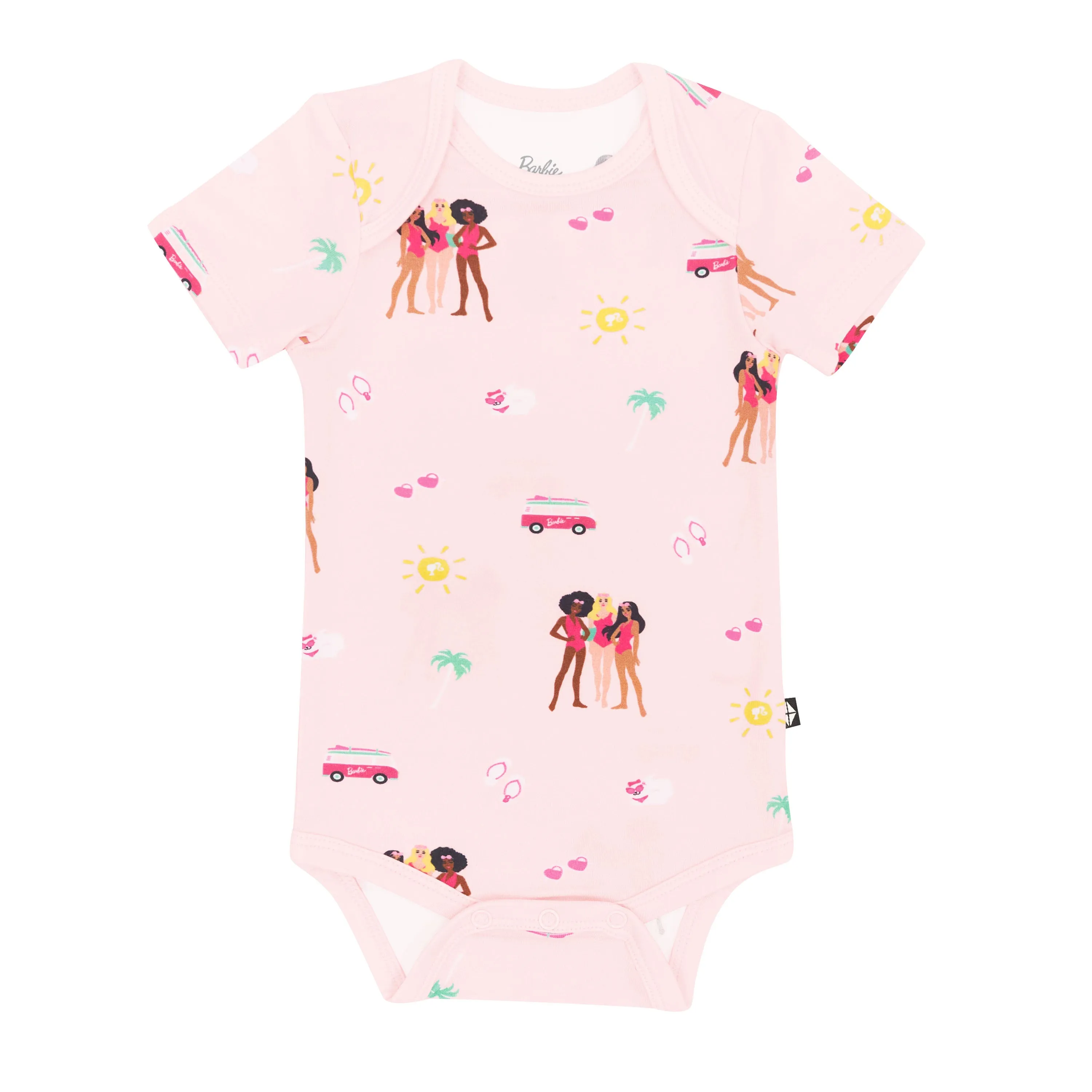 Bodysuit in Barbie™ Beach