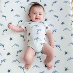Bodysuit in Dolphin