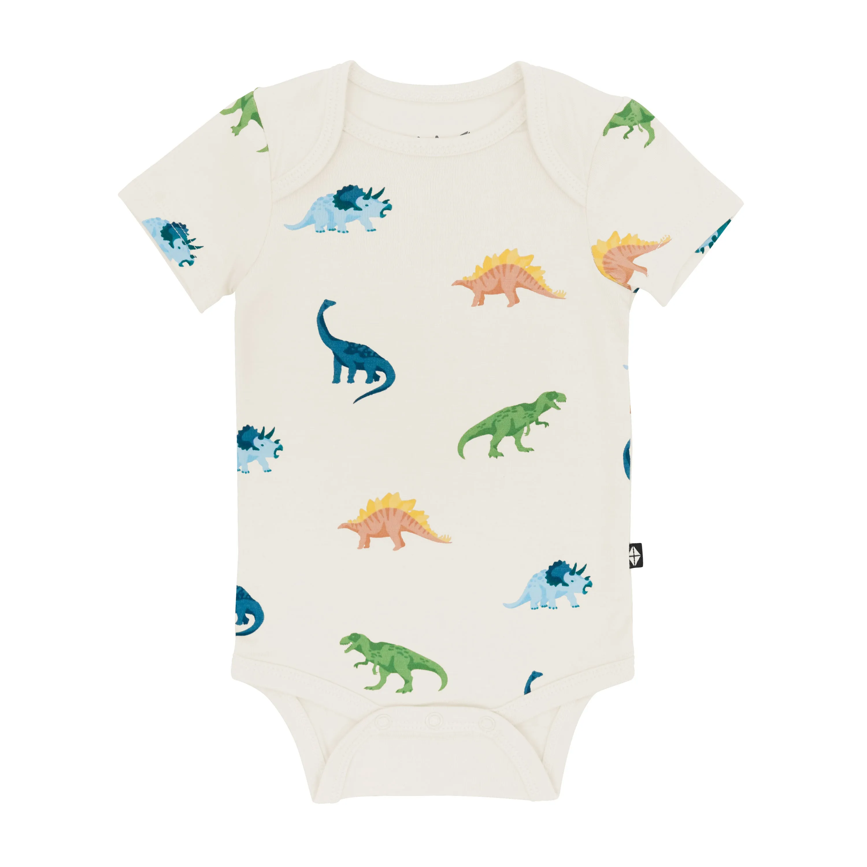 Bodysuit in Ecru Roar