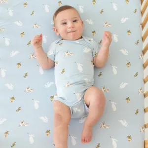 Bodysuit in Ice Rabbit