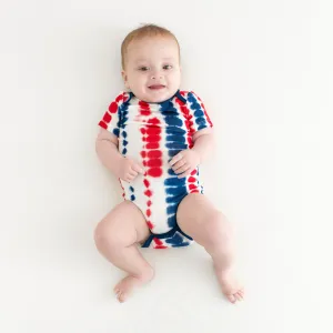 Bodysuit in Liberty Rip Tide