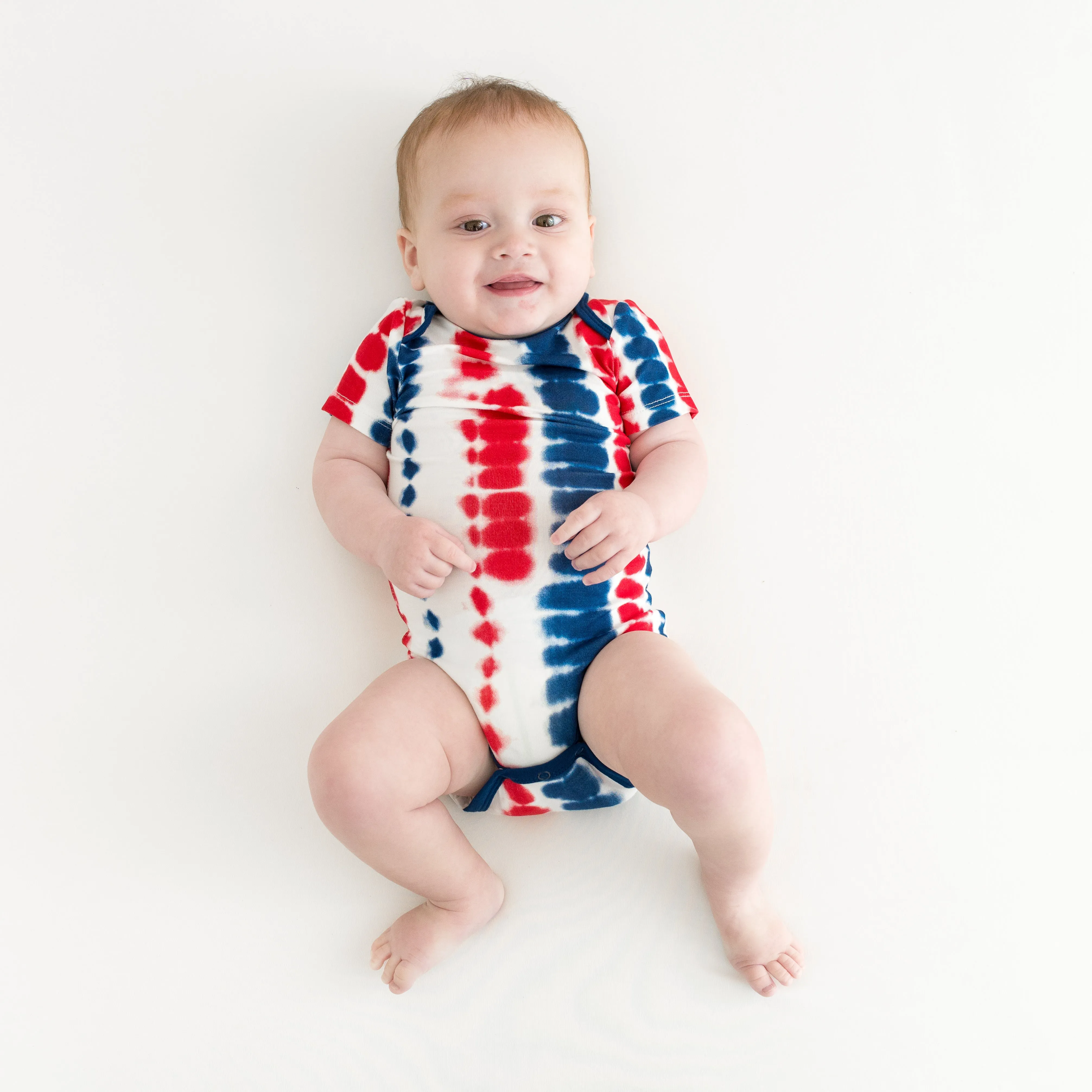 Bodysuit in Liberty Rip Tide