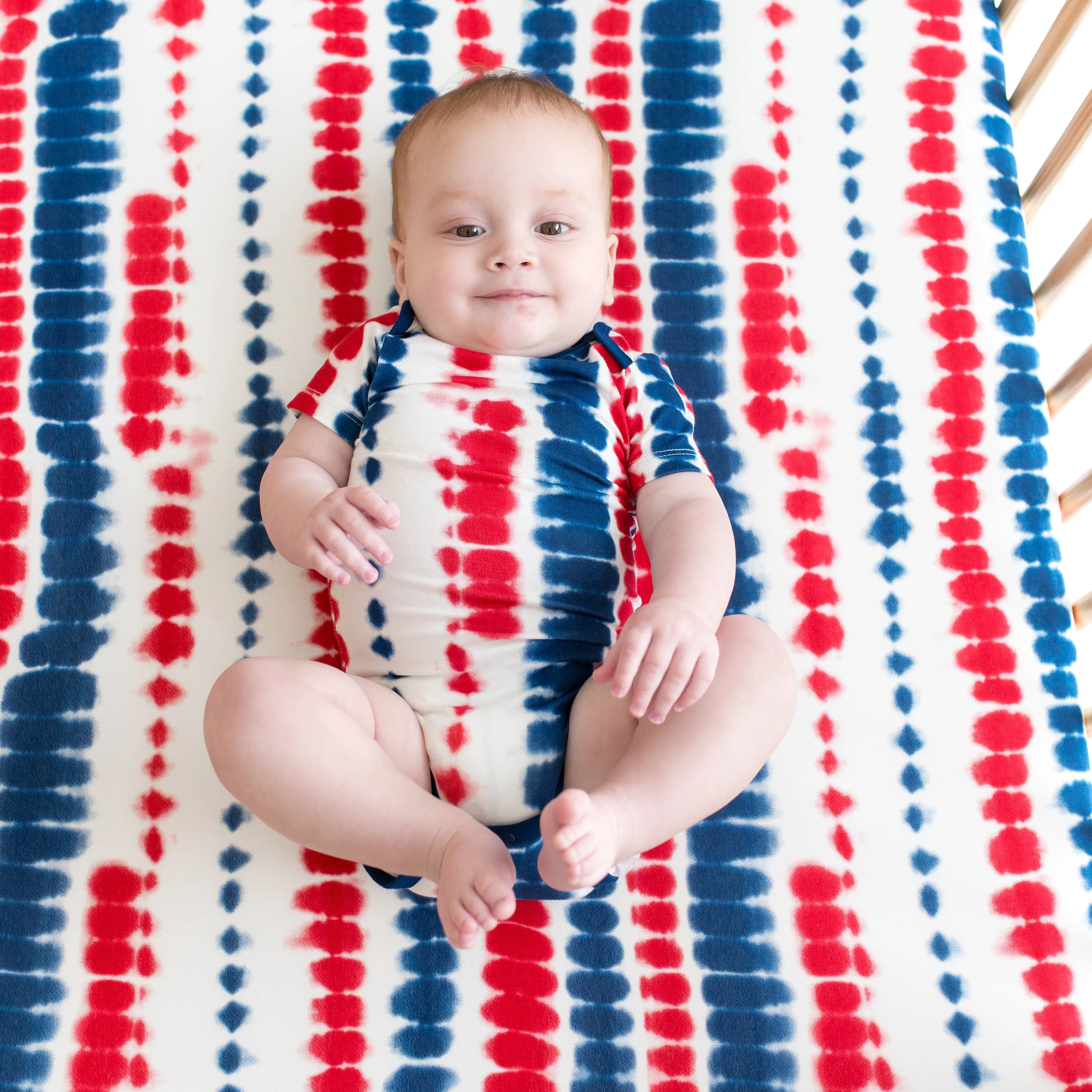 Bodysuit in Liberty Rip Tide