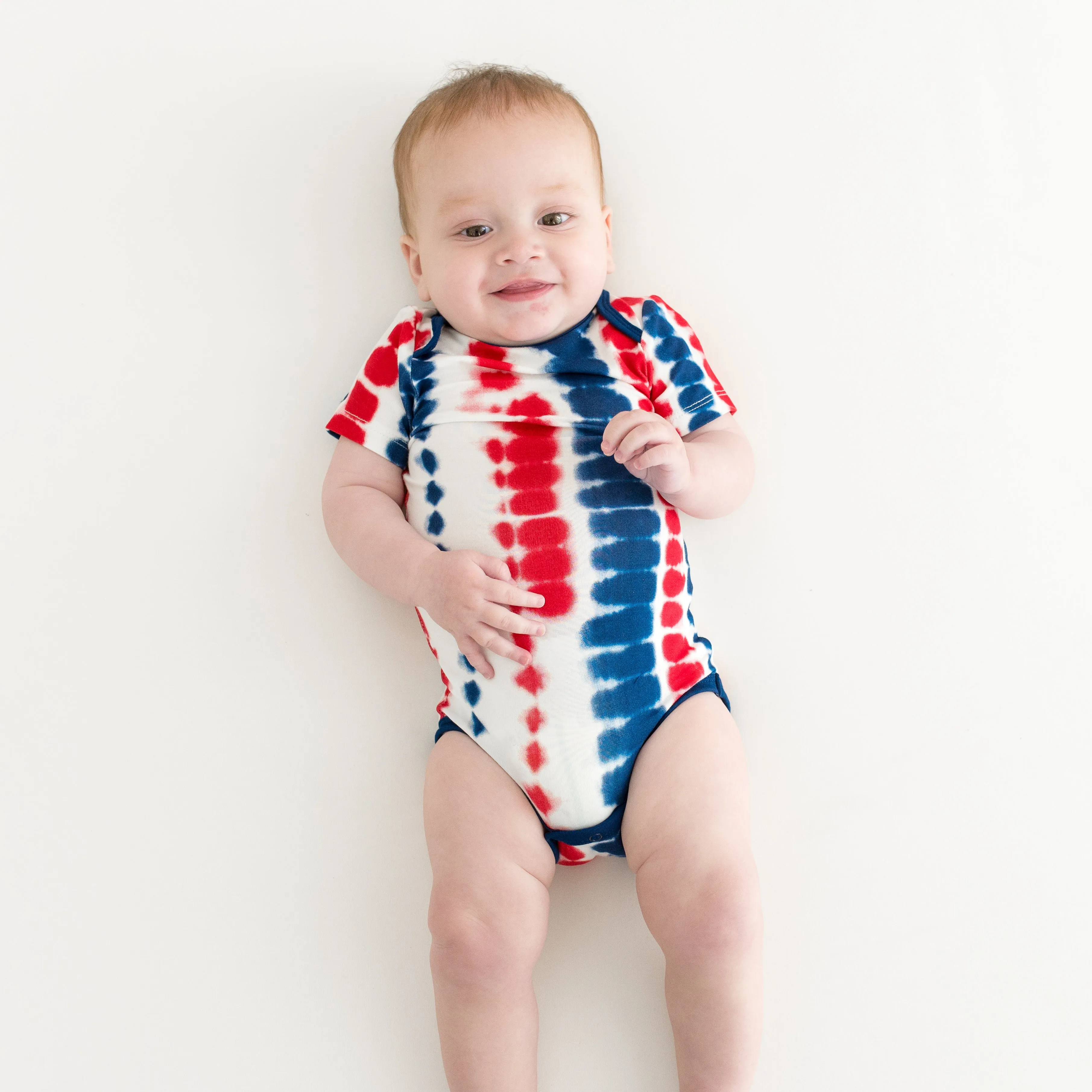 Bodysuit in Liberty Rip Tide