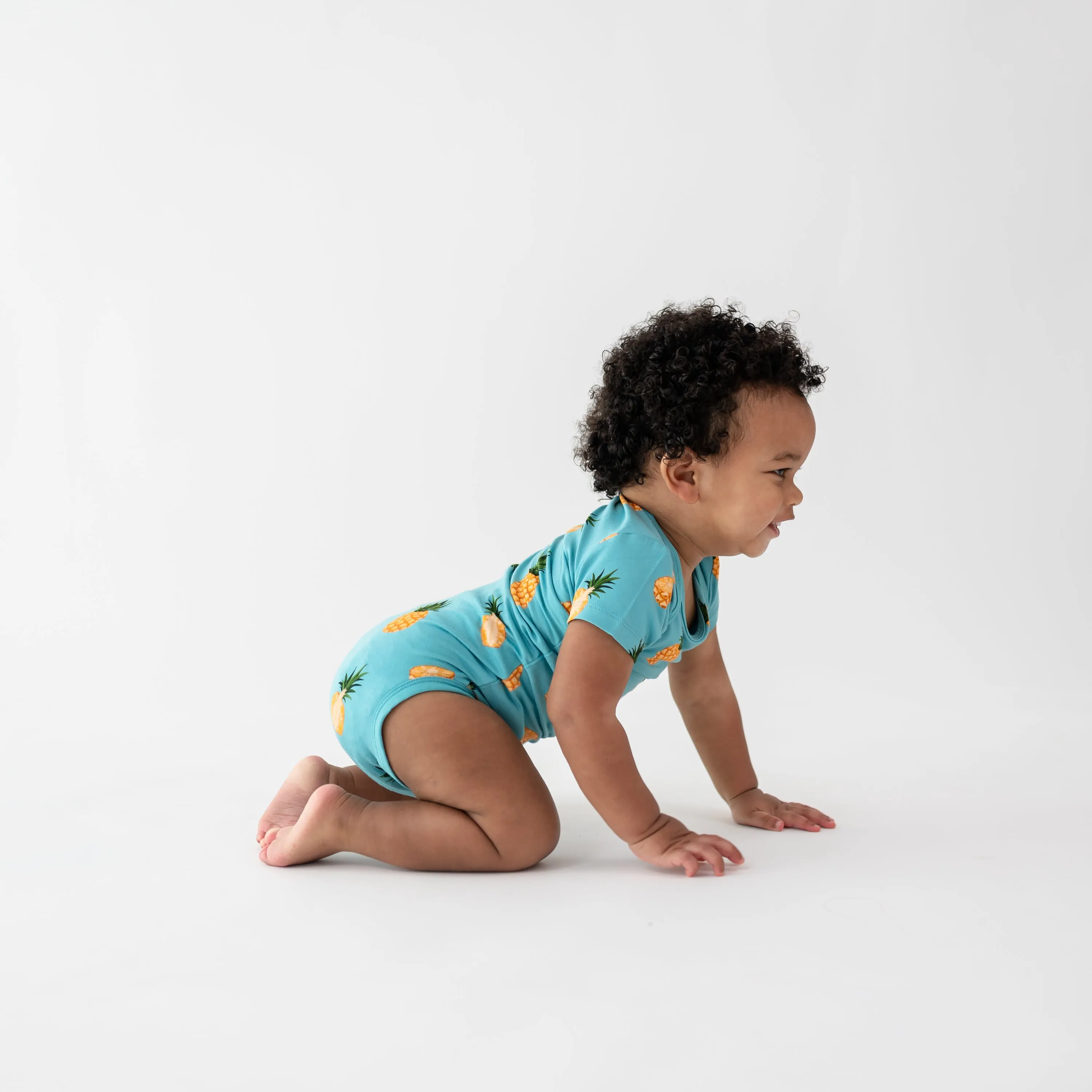 Bodysuit in Pineapple