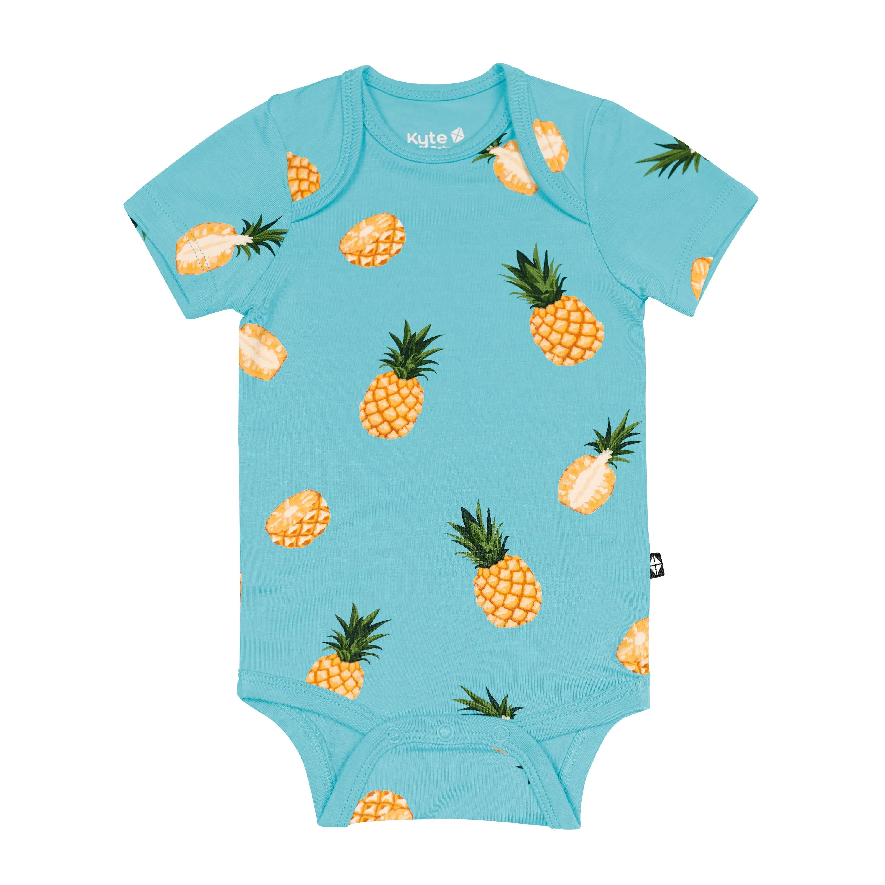 Bodysuit in Pineapple