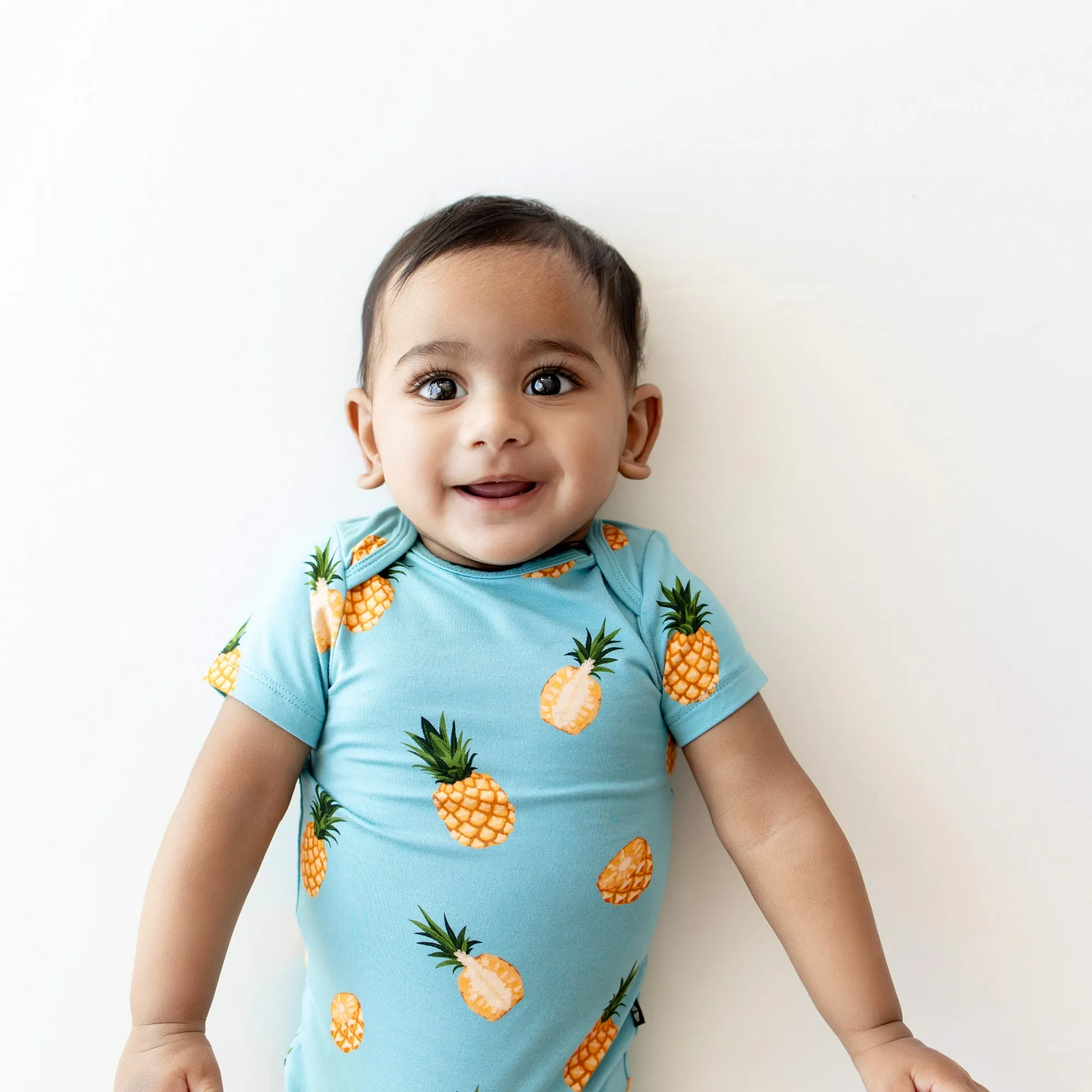 Bodysuit in Pineapple