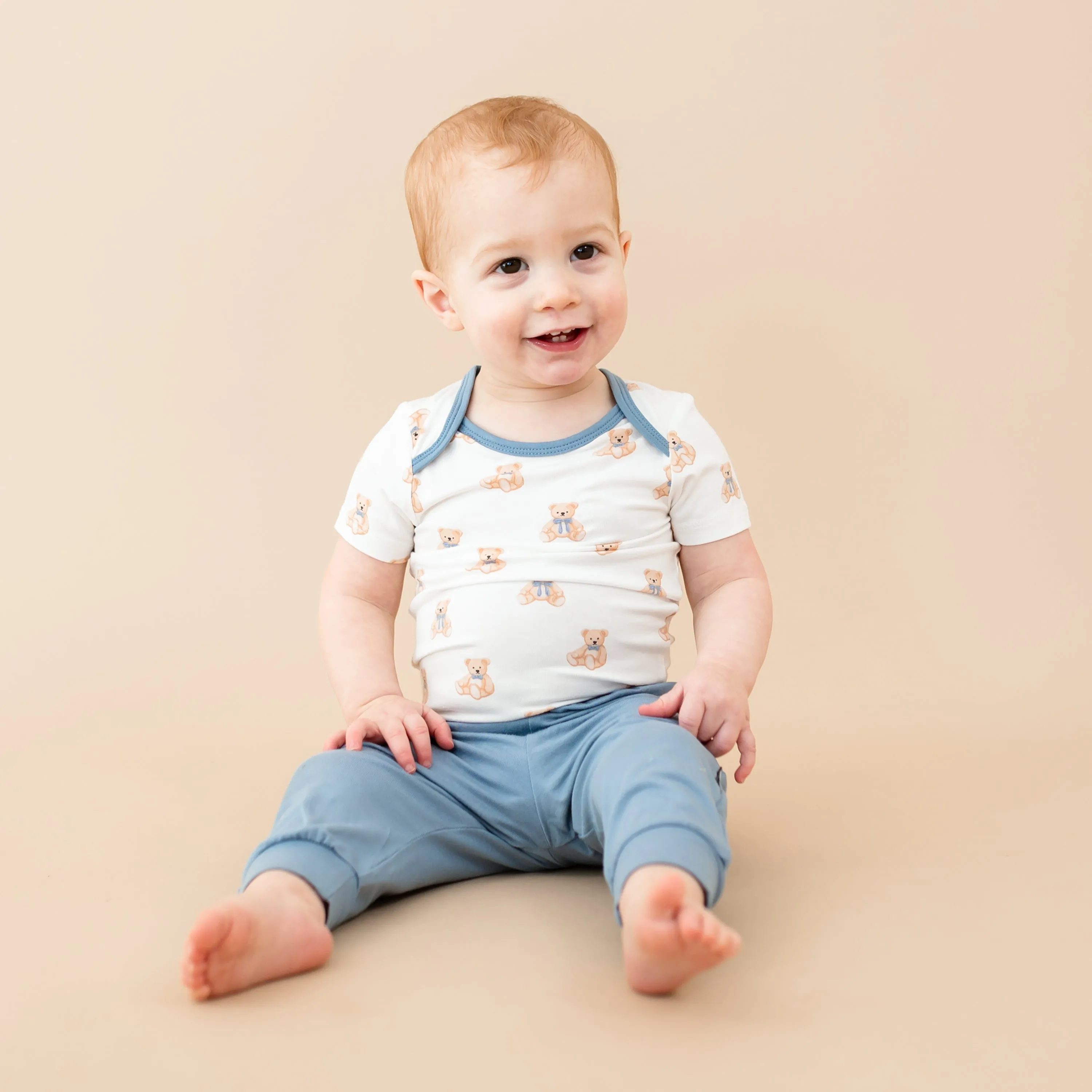 Bodysuit in Teddy Bear