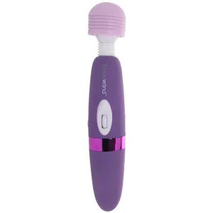 BodyWand Rechargeable Massager in Lavender