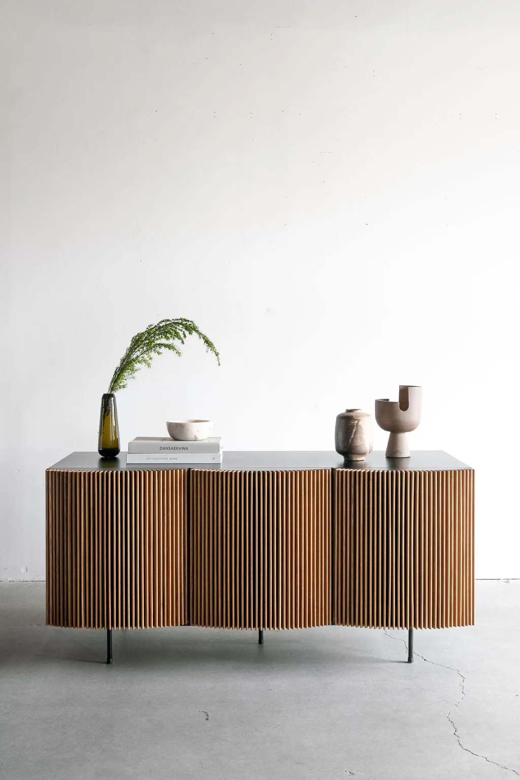 Brooks Credenza (3 Doors)