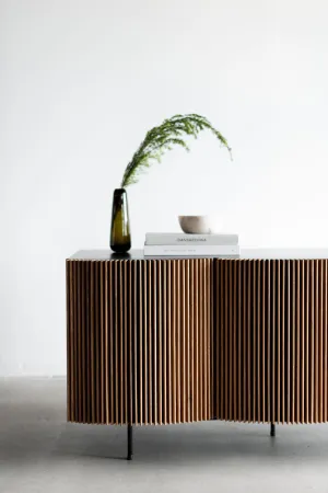 Brooks Credenza (3 Doors)