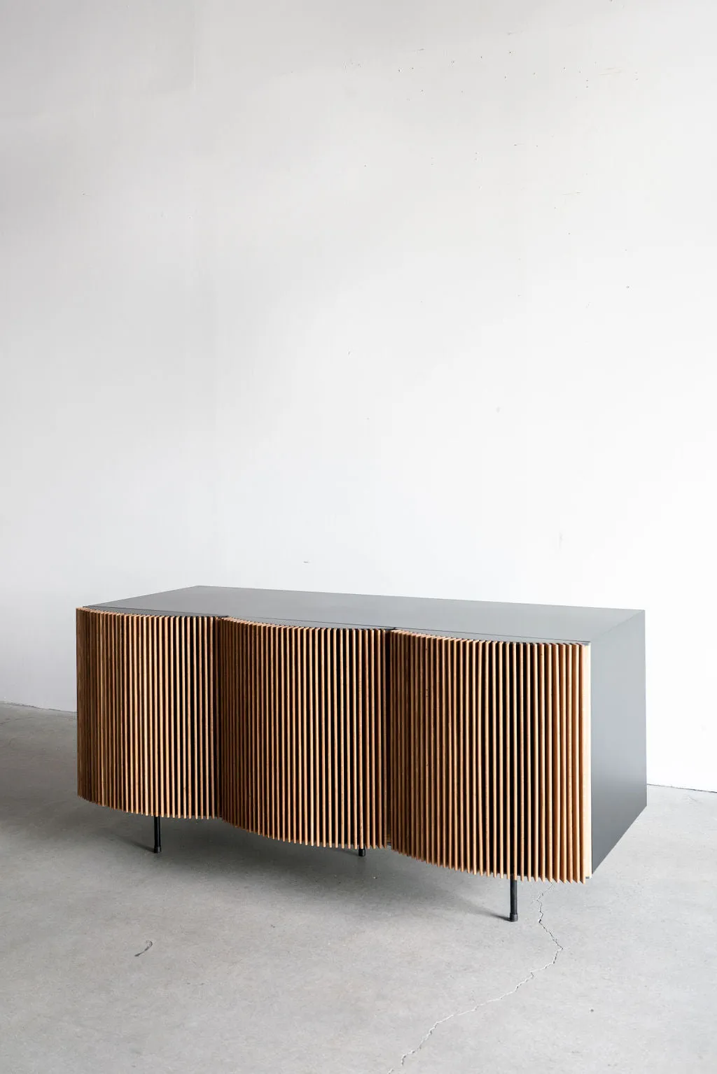 Brooks Credenza (3 Doors)