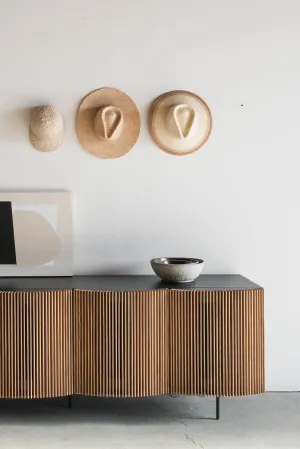 Brooks Credenza (4 Doors)