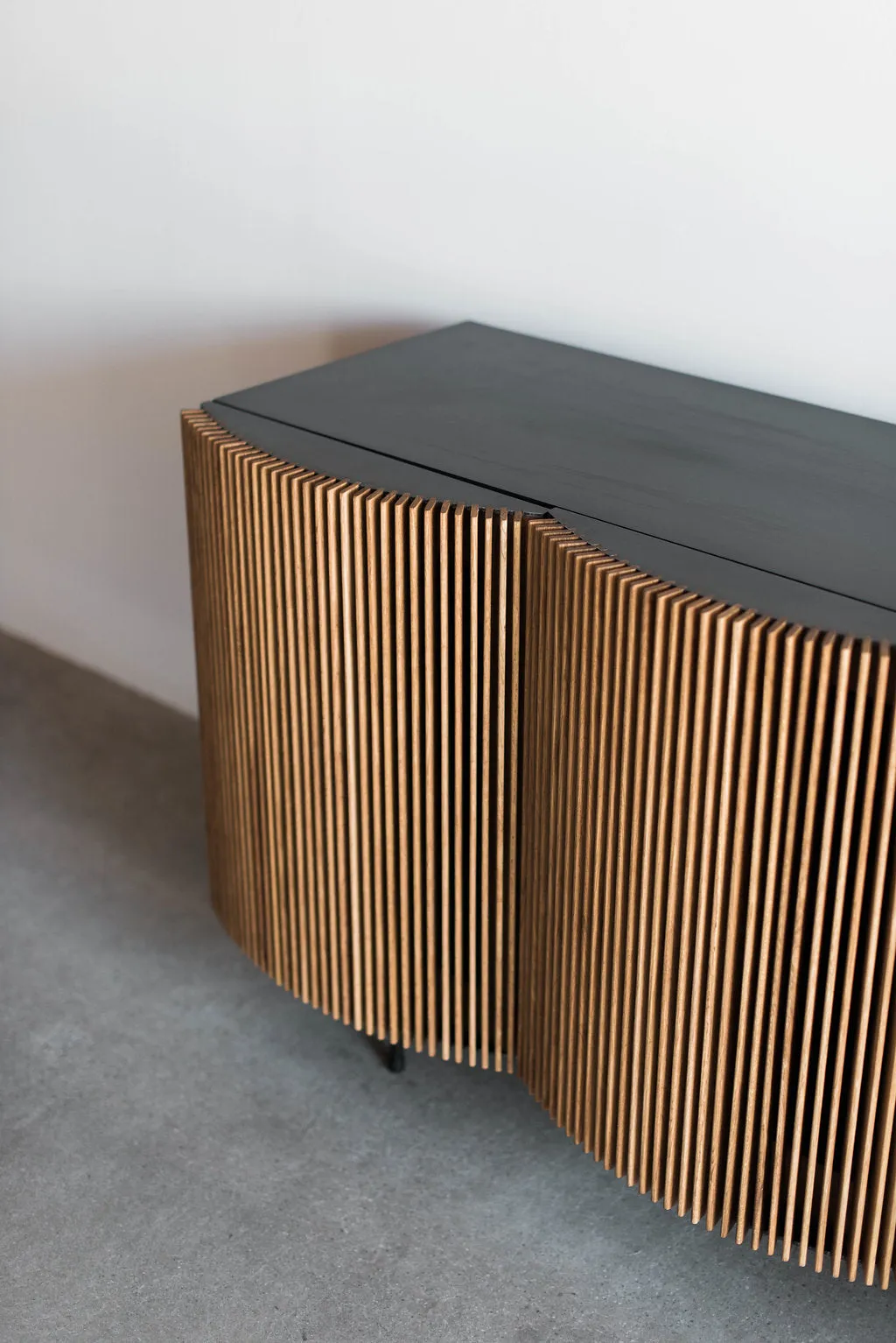 Brooks Credenza (4 Doors)