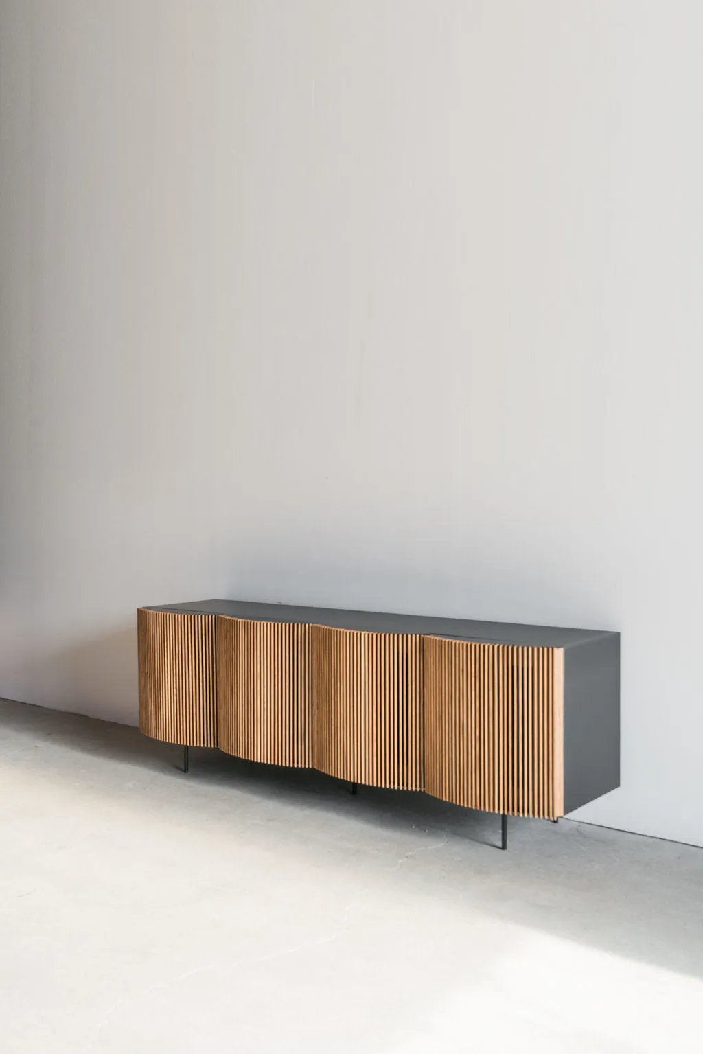 Brooks Credenza (4 Doors)