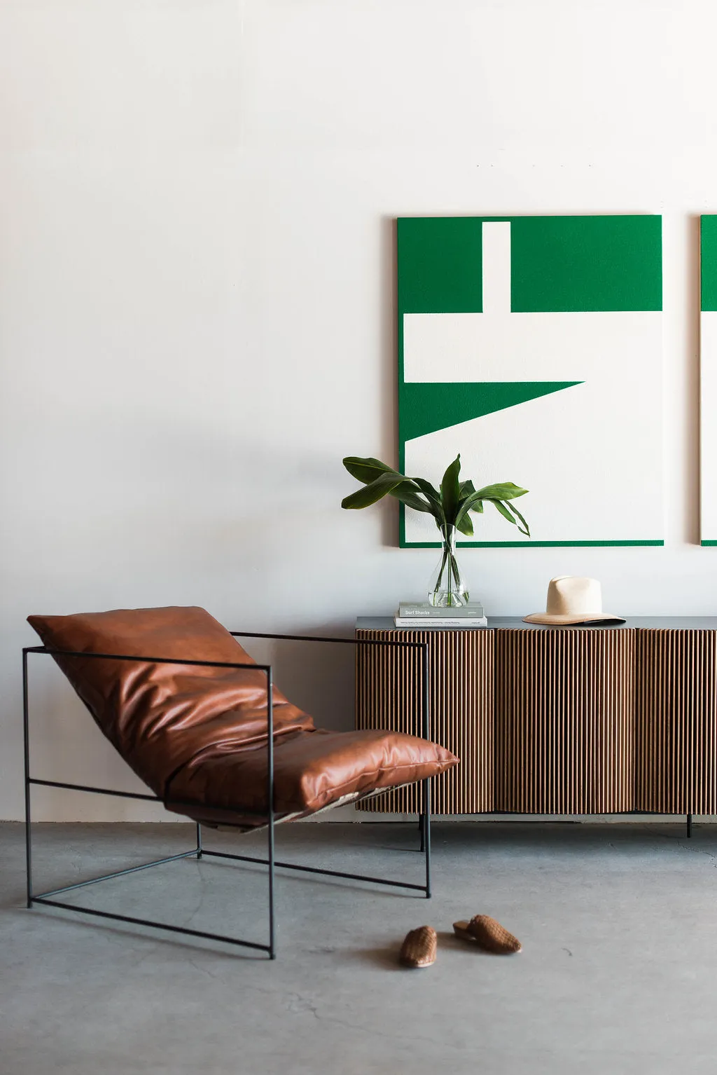 Brooks Credenza (5 Doors) | STOCK
