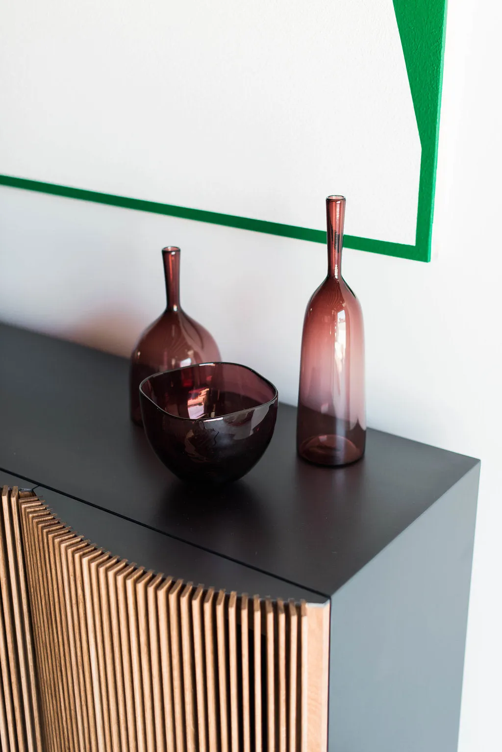 Brooks Credenza (5 Doors) | STOCK