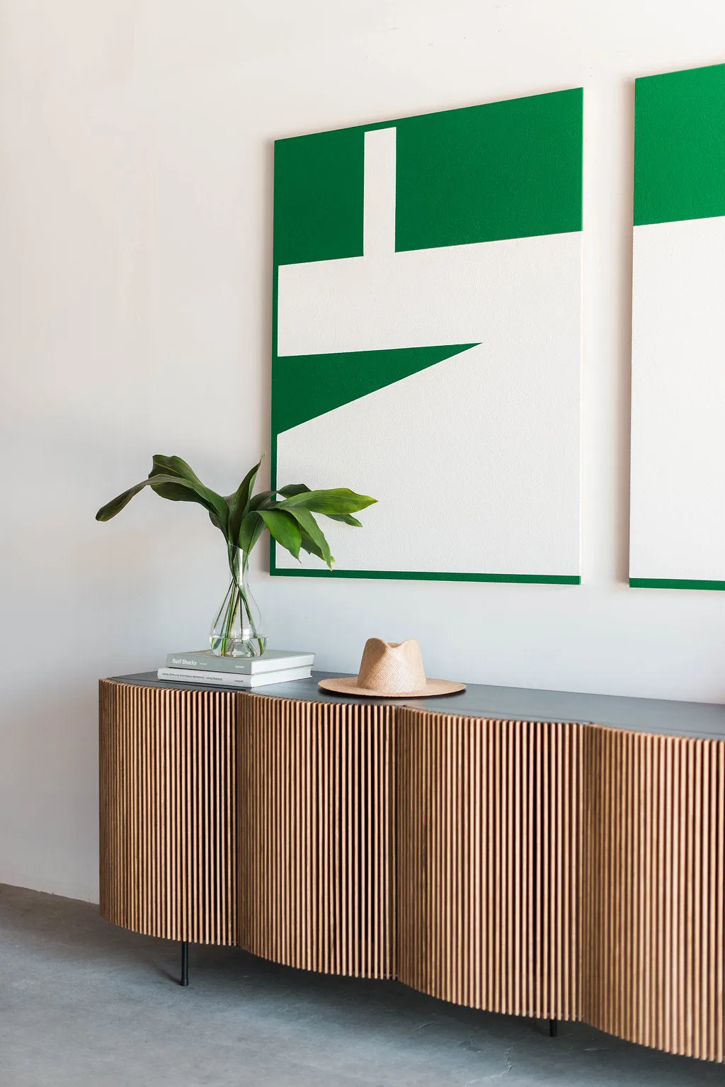 Brooks Credenza (5 Doors) | STOCK