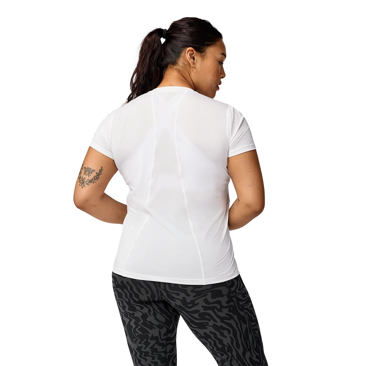 Brooks Sprint Free Short Sleeve 3.0