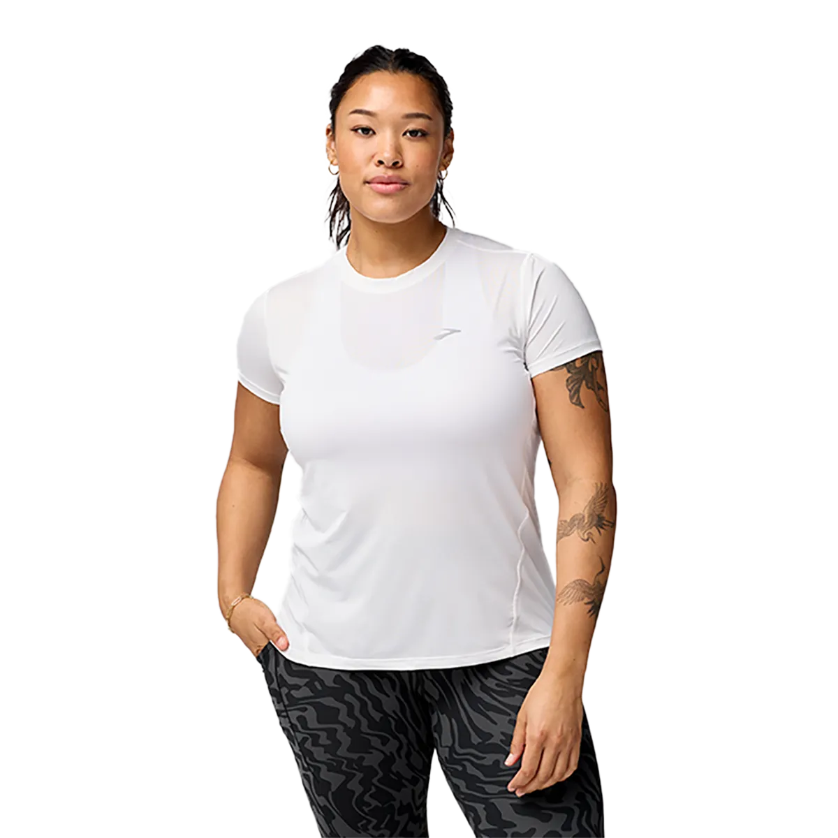 Brooks Sprint Free Short Sleeve 3.0