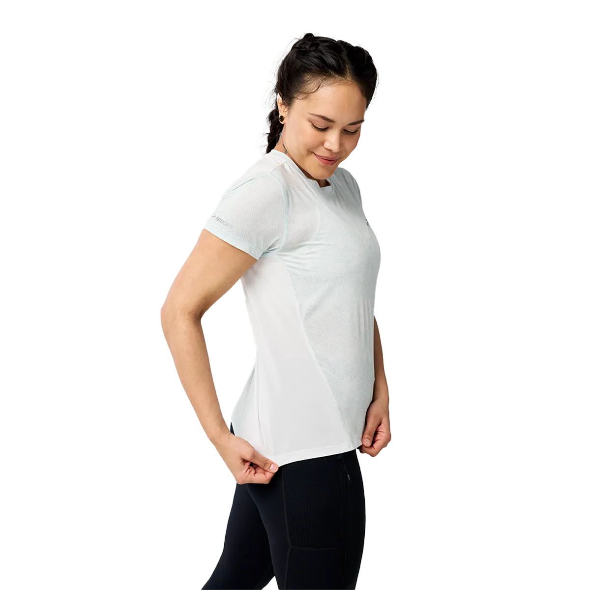 Brooks Sprint Free Short Sleeve 3.0