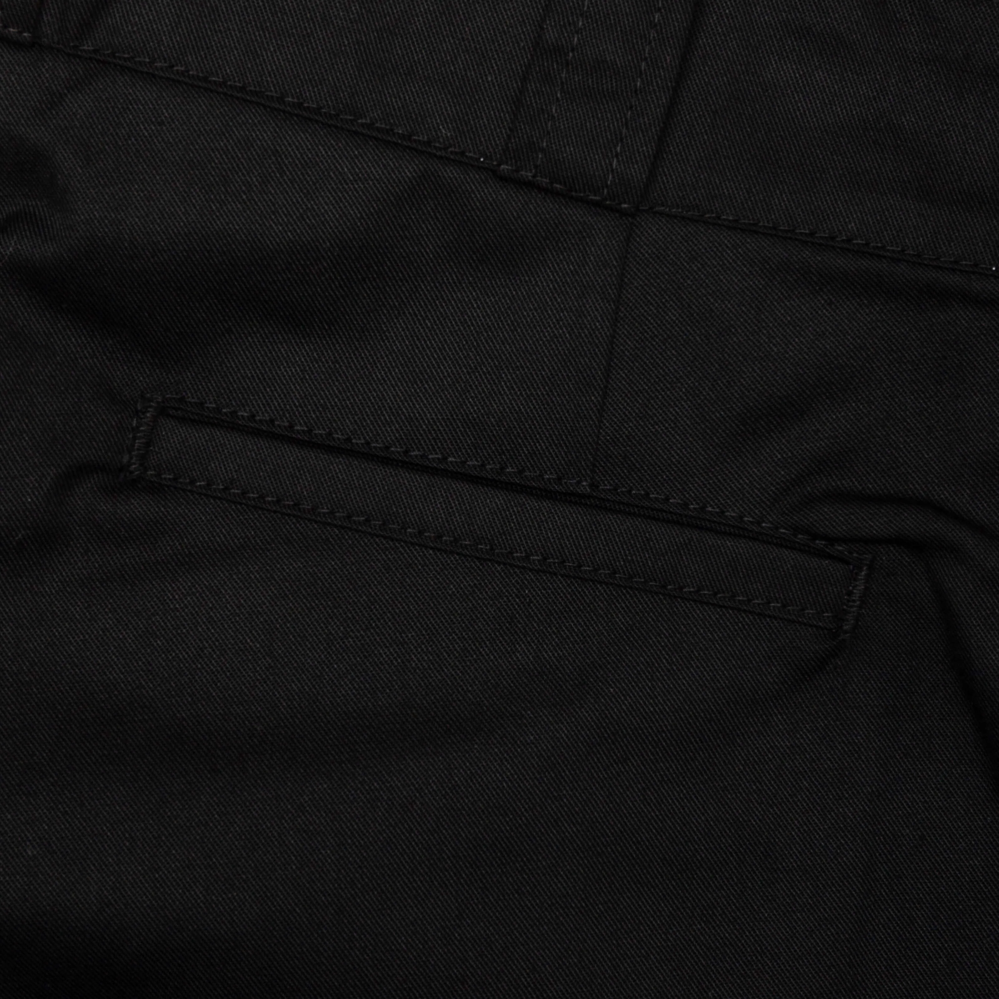 Burnout Work Pant - Black