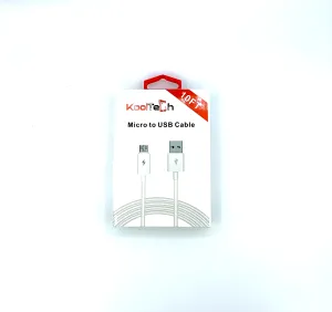CABLE V8/V9 10FT BOX