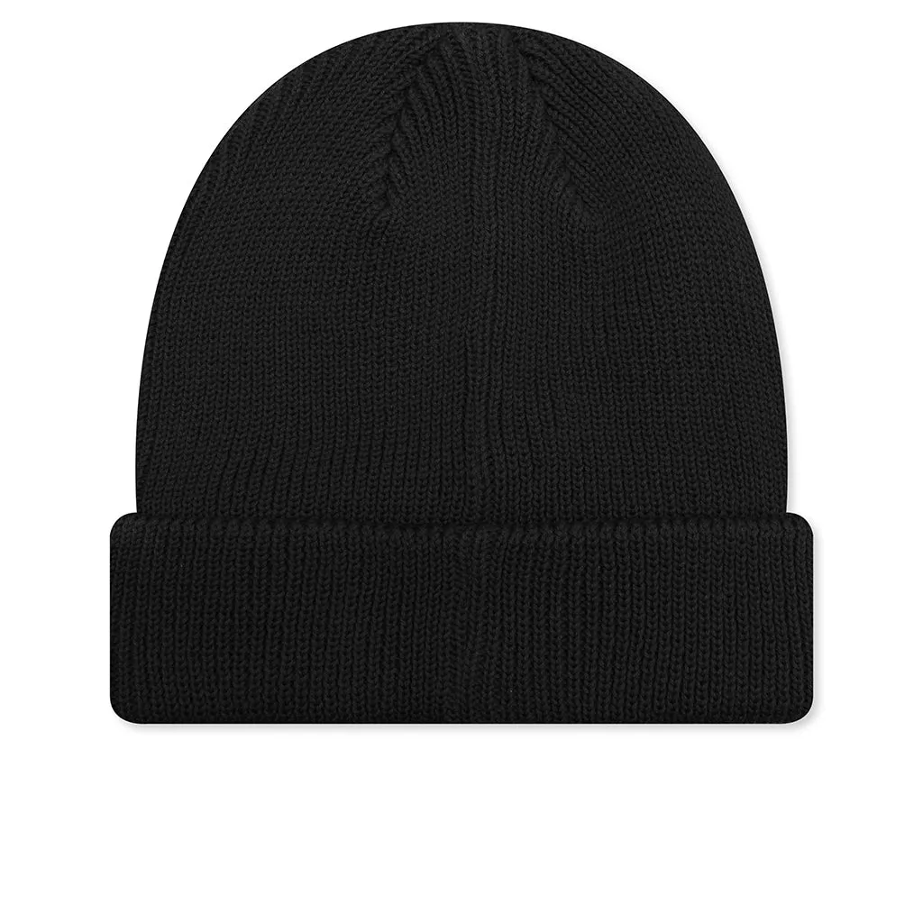 Classic Beanie - Black