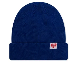 Classic Beanie - Blue